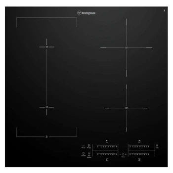 Westinghouse WHI645BD Induction Cooktop